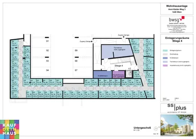 2-Zimmer-Wohnung kaufen in Wien – 61,07 m², € 319.000 – Bild 39 von 39