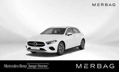 Mercedes-Benz A-Klasse A 180 d Aut.