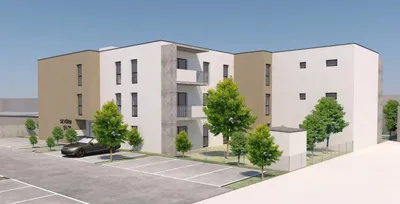 3-Zimmer-Wohnung mieten in Melk – 75,94 m², € 916 – Bild 1 von 3