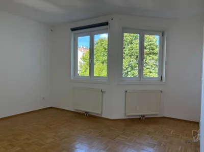 Ruhig gelegene Innenhof-Wohnung am Laubeplatz