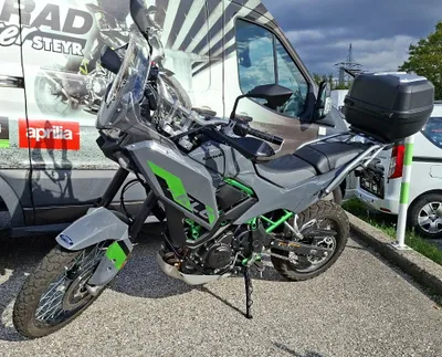 Kawasaki KLE 500 SE