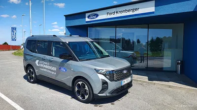 Ford Tourneo E-Tourneo Courier Titanium