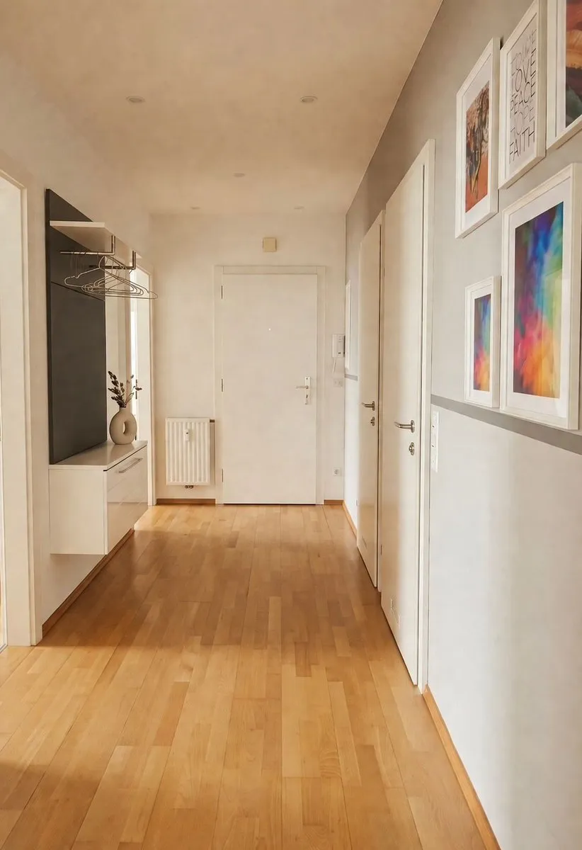 Sonnige Wohnung in Stattegg - ruhig, stadtnah & mit Parkplatz - Ansicht 2