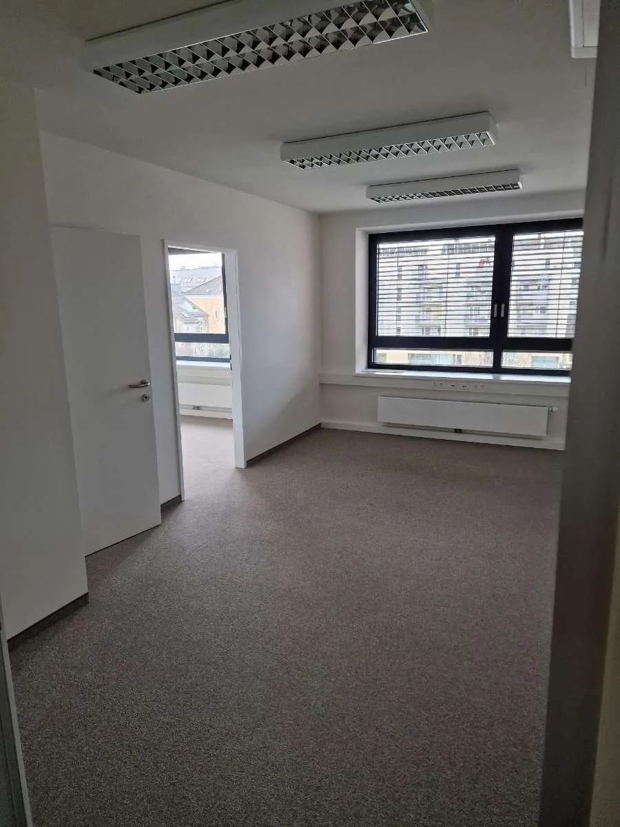 BÜROFLÄCHE AM HESSENPLATZ - 3.OG - Ansicht 3