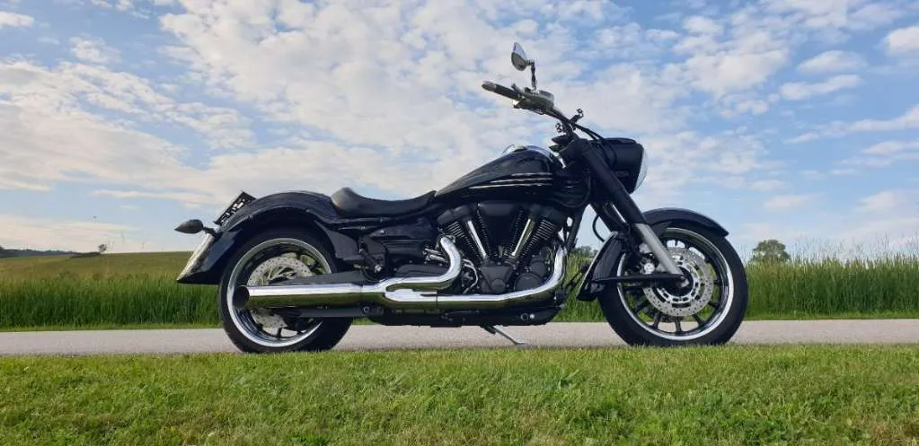 Yamaha XV