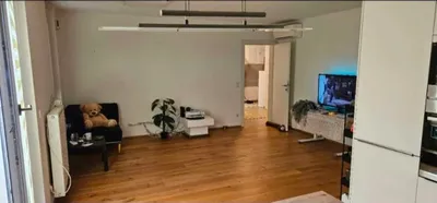 4 Zimmer Dachgeschosswohnung mit großer Terrasse – Bild 3