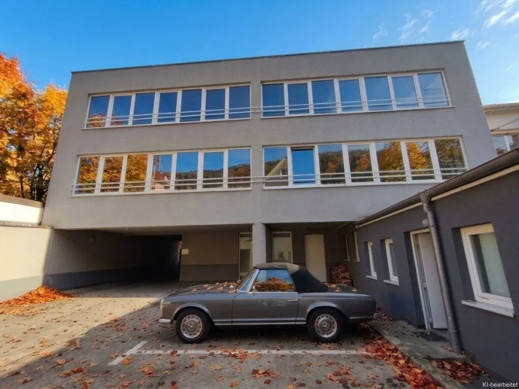 Büro- oder Praxisfläche mit 62,80 m² in zentraler Lage von Eisenstadt - Ansicht 3
