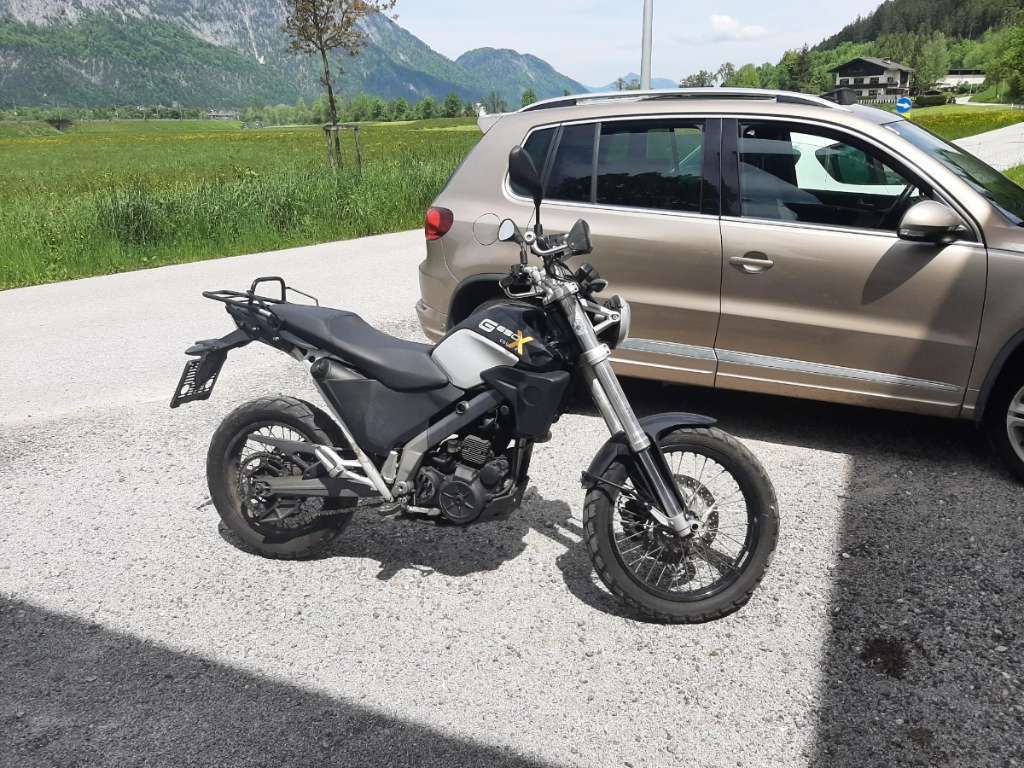 BMW G 650 X-Country Enduro