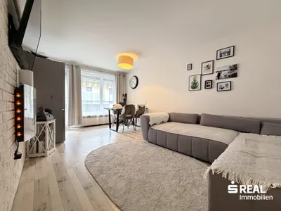 2-Zimmer-Wohnung kaufen in Feldkirch – 47,59 m², € 235.000 – Bild 1 von 20