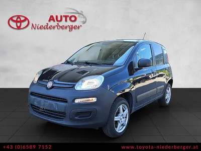 Fiat Panda 1,3 MultiJet II 95 4x4 Cross