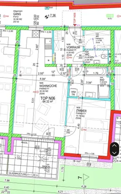 2-Zimmer-Wohnung kaufen in Wiener Neustadt – 64,31 m², € 327.687 – Bild 2 von 2