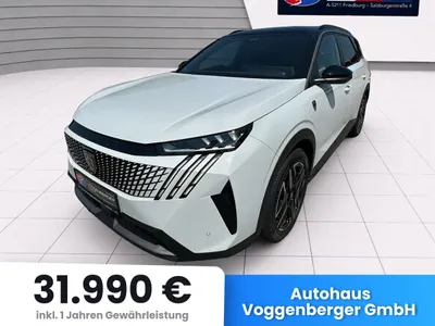 Peugeot 5008 mHEV 145 e-DCS6 GT Aut. Top Angebot