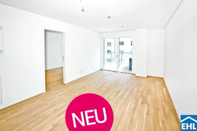 2-Zimmer-Wohnung kaufen in Wien – 45,17 m², € 445.500 – Bild 1 von 17