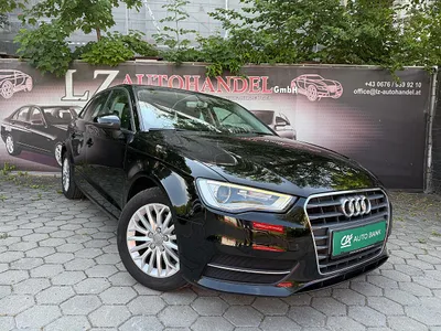 Audi A3 SB 1,6 TDI Ultra Intense