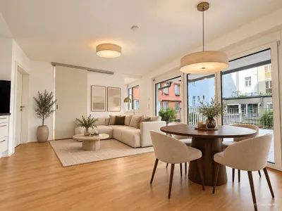 2-Zimmer-Wohnung kaufen in Wien – 33,22 m², € 234.900