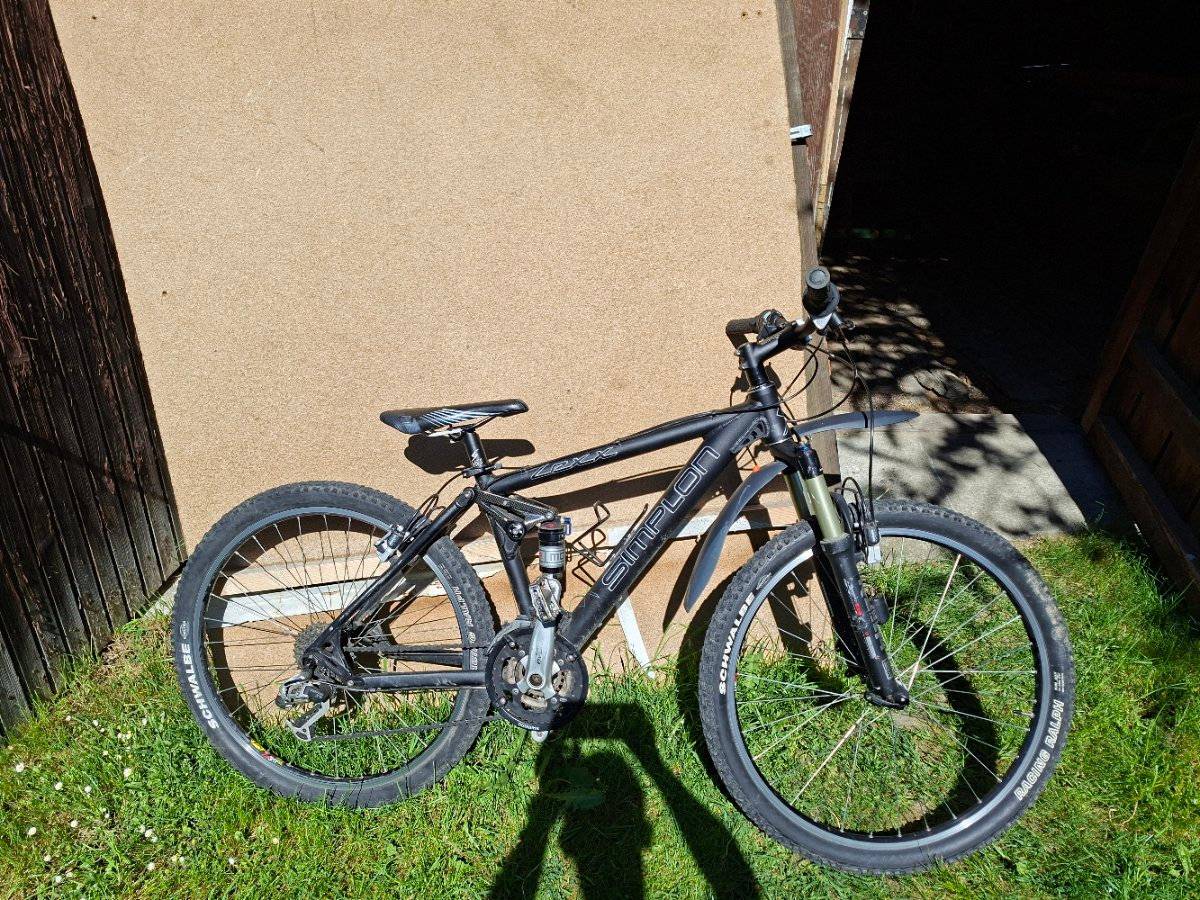 Simplon Mtb,  200,- (6824 Schlins) - willhaben