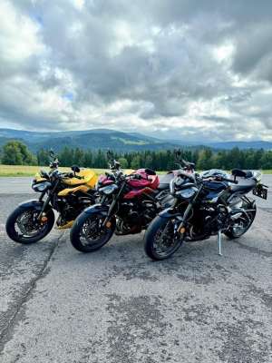 Triumph Street Triple 765 RS