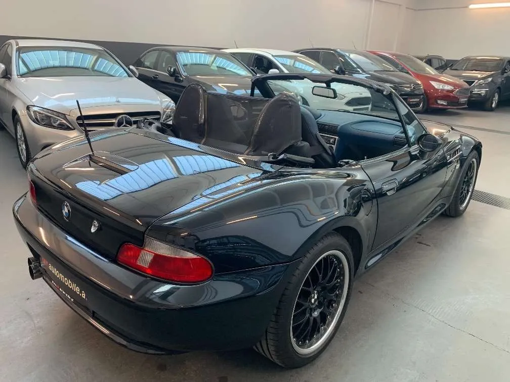 BMW Z3 – Ansicht 4