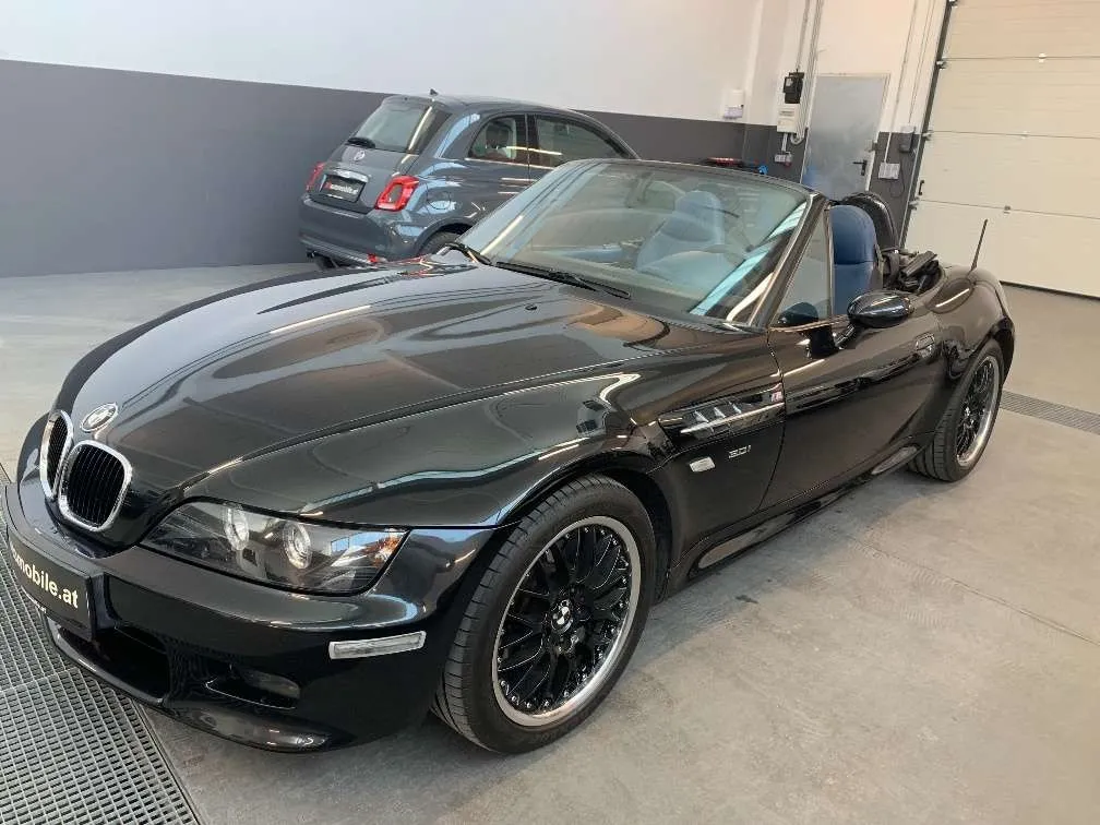 BMW Z3 – Ansicht 3