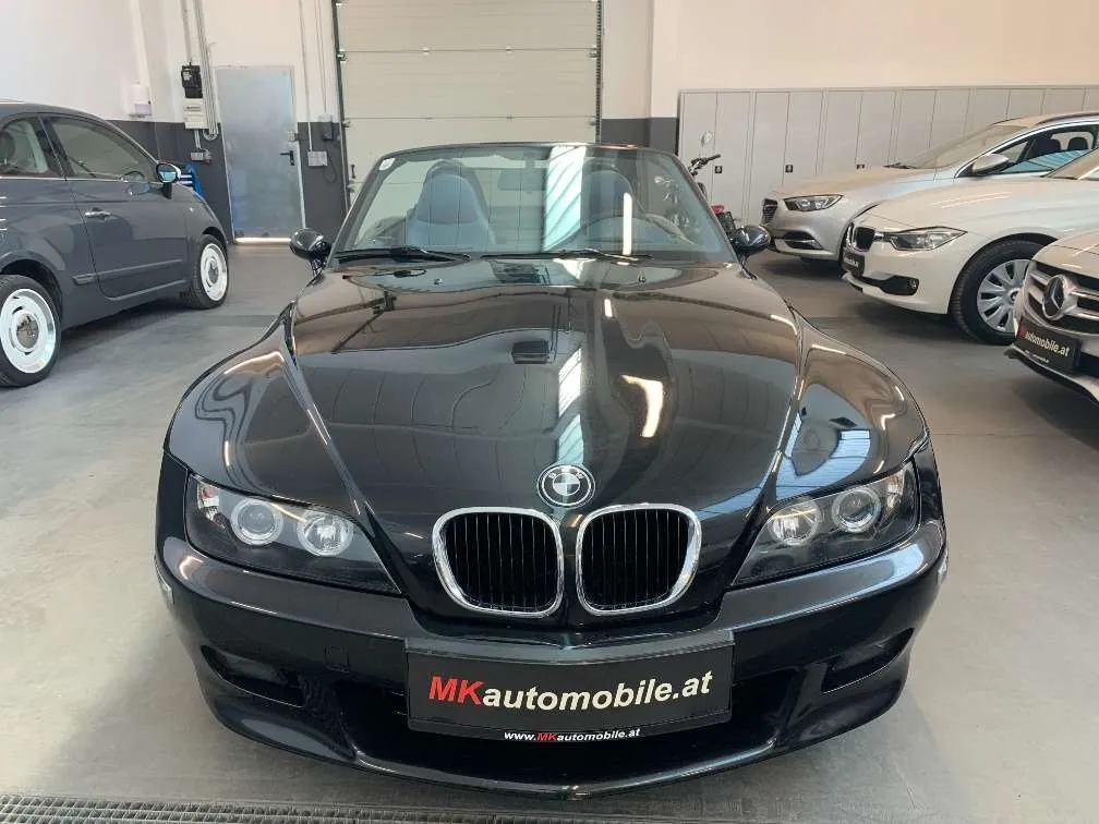 BMW Z3 – Ansicht 2