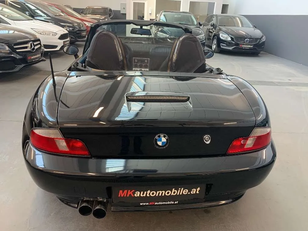 BMW Z3 – Ansicht 5