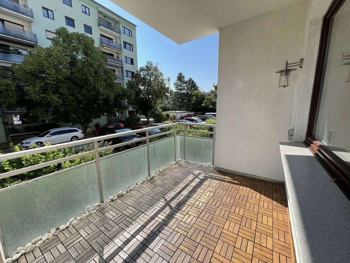 "4 Zimmer Eigentumswohnung mit Loggia in Mödling, am Fuße des Eichkogels" - Ansicht 2