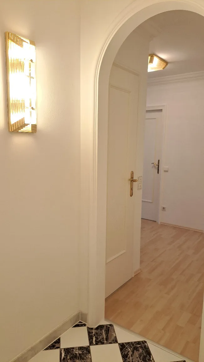 Designer-Juwel mit Grünblick - Wohnen wie in einem Wiener Stadtpalais - Ansicht 3
