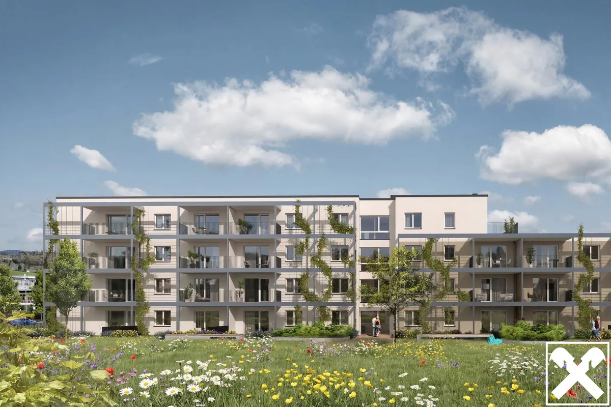 fontana VERDE_Neubau Mietwohnung_Top E21 - Ansicht 3