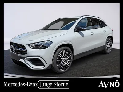 Mercedes-Benz GLA-Klasse GLA 200 d 4MATIC Österreich-Ed. AMG-Premium Pake
