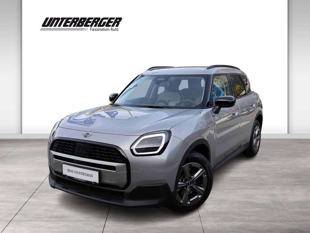 MINI Countryman C Head-Up DAB LED Pano.Dach