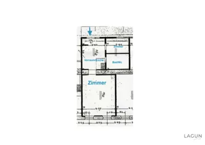 2-Zimmer-Wohnung kaufen in Wien – 44 m², € 161.000 – Bild 12 von 12