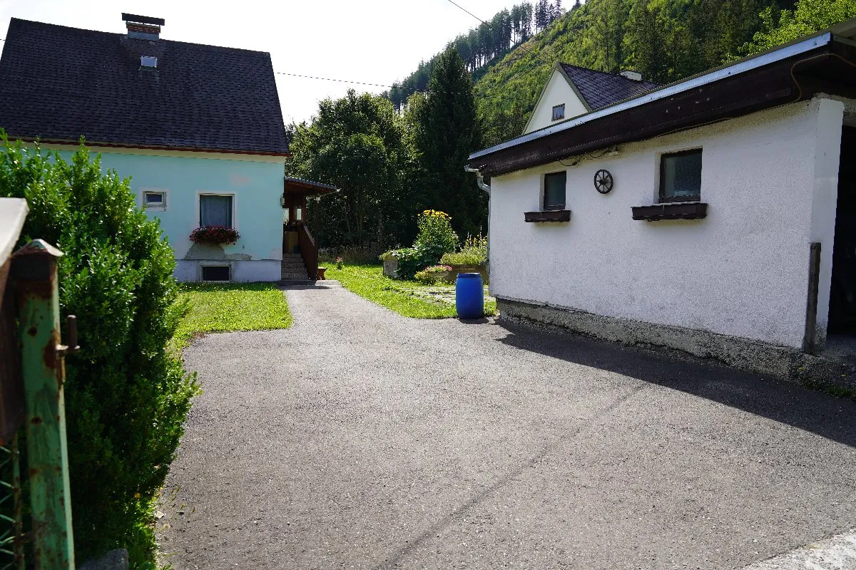 Haus – Sankt Katharein an der Laming - Ansicht 2