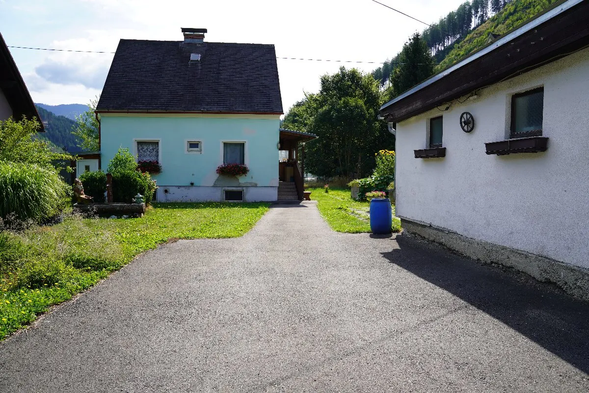 Haus – Sankt Katharein an der Laming - Ansicht 3