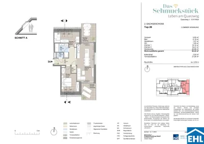 Immobilie kaufen in Wien – 83,43 m², € 540.000 – Bild 14 von 14