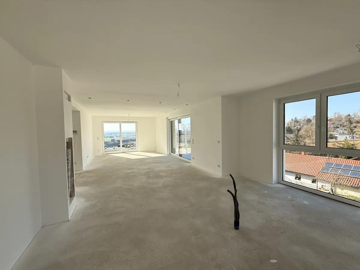 Exklusive Penthousewohnung mit POOL in Perg (Zaubertal) - Ansicht 3