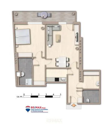 2-Zimmer-Wohnung kaufen in Wien – 59 m², € 425.000 – Bild 14 von 14
