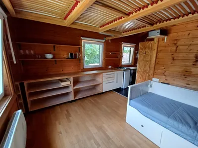 1-Zimmer-Immobilie mieten in Mödling – 20 m², € 720 – Bild 16 von 24