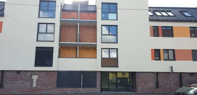 2 Zimmer WOHNUNG Zu vermieten-