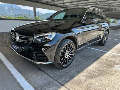 Mercedes-Benz GLC-Klasse GLC 350 e AMG Line 4Matic