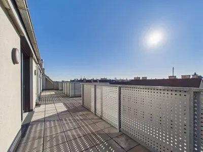 Dachparadies | Modernes 4-Zimmer-Penthouse mit privatem Pool | XXL-Outdoor-Area (130 m²) | Weitblick | Klimatisiert – Bild 2
