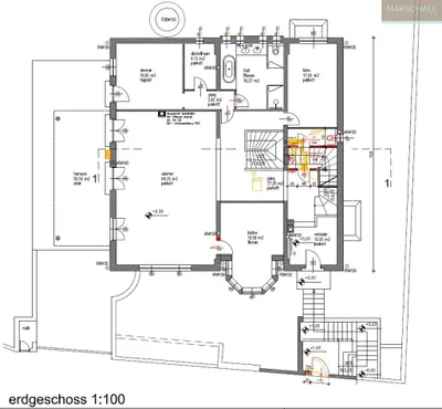 7-Zimmer-Immobilie kaufen in Wien – 516 m², € 5.500.000 – Bild 24 von 32