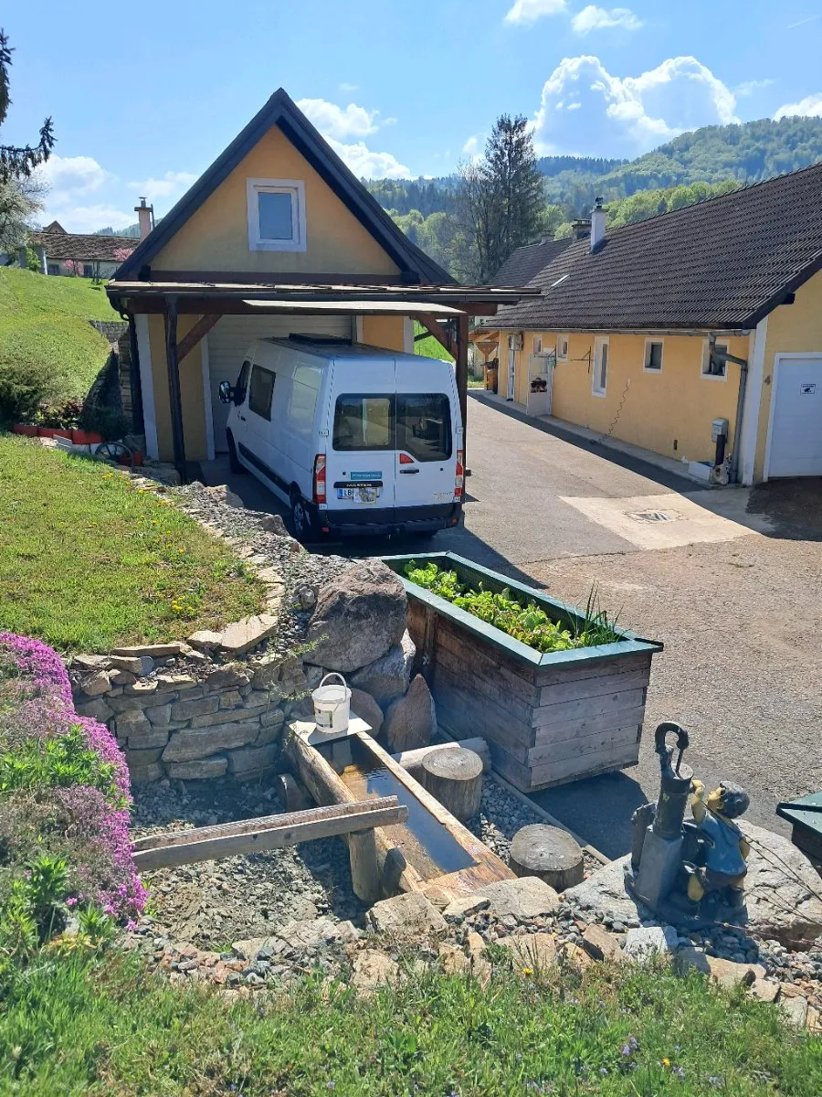 Haus – Arnfels, Maltschach