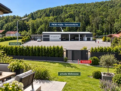 Gewerbeimmobilie kaufen in Voitsberg – 450 m², € 550.000 – Bild 4 von 24