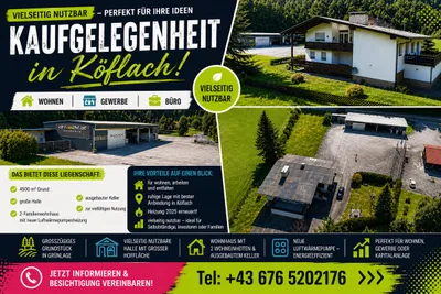 Gewerbeimmobilie kaufen in Voitsberg – 450 m², € 550.000 – Bild 5 von 24