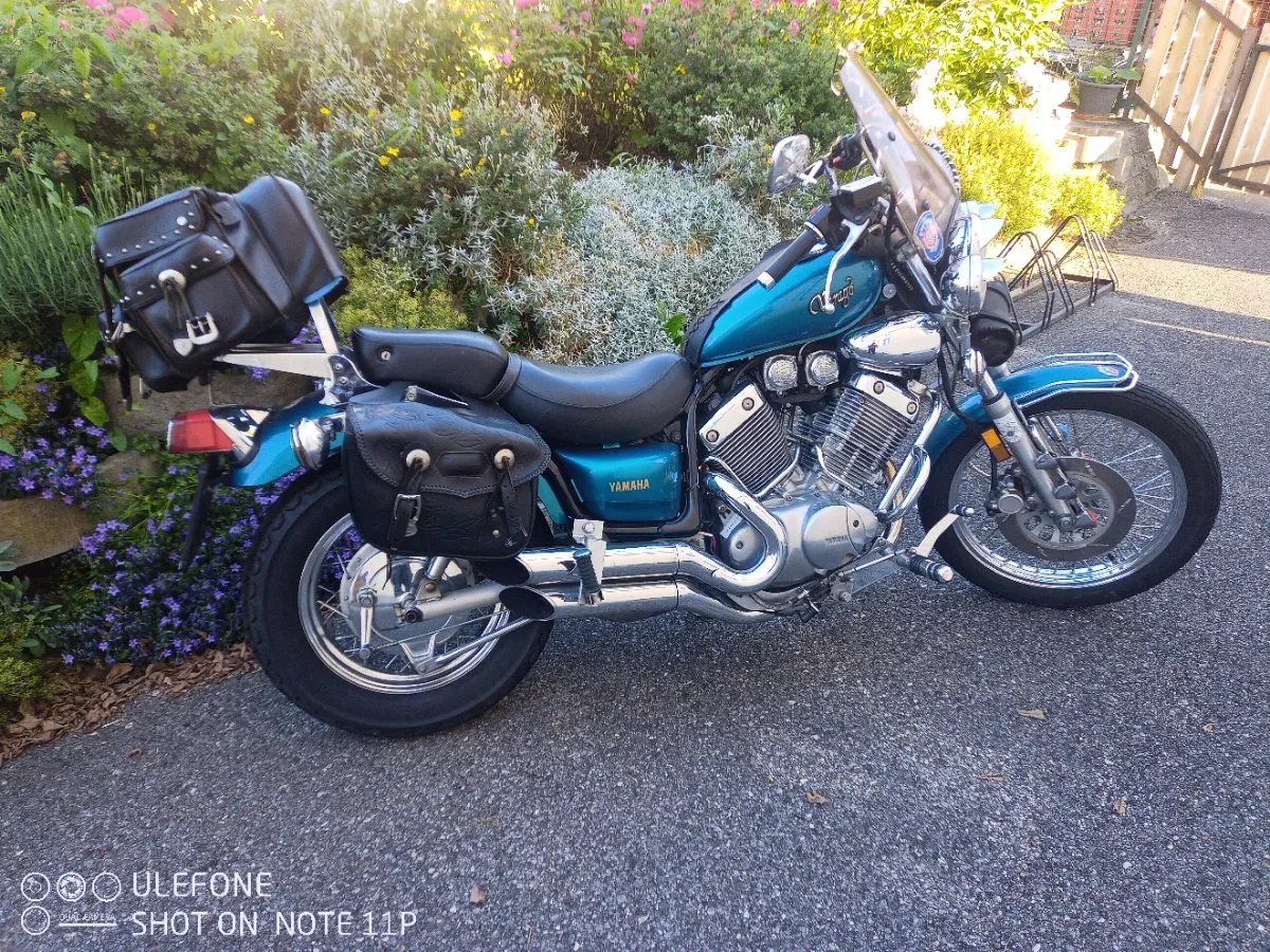 Yamaha Virago