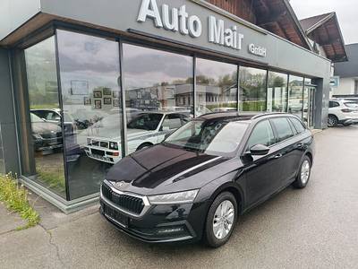 Skoda Octavia Combi 2,0 TDI 4x4 Ambition DSG