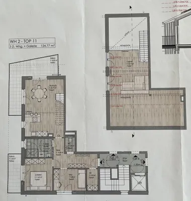 3-Zimmer-Wohnung mieten in Salzburg-Umgebung – 124,77 m², € 2.115 – Bild 7 von 7