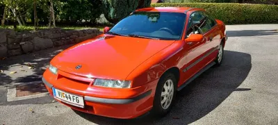 Opel Calibra 2,0i