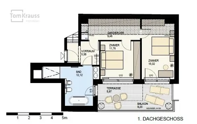 4-Zimmer-Wohnung kaufen in Wien – 161,64 m², € 2.593.800 – Bild 11 von 13