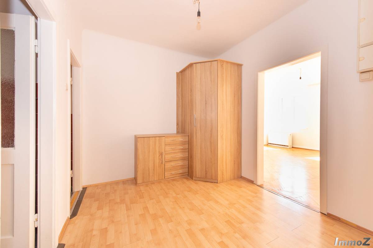Gemütliche 2-Zimmer Mietwohnung in Graz, 81 m² - nähe Hauptbahnhof - Ansicht 3